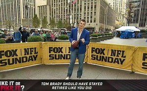 Rob Gronkowski Made Vicious ‘Ex-Girlfriend’ Joke While Talking About The Tampa Bay Buccaneers (VIDEO)