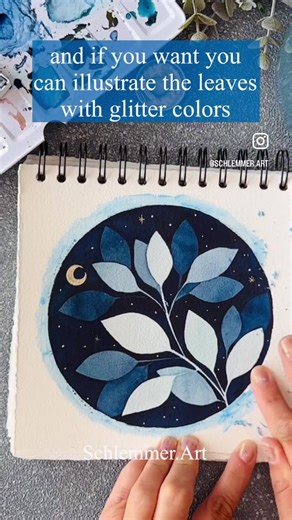 Exploring Negative Watercolor Techniques: A Complete Guide