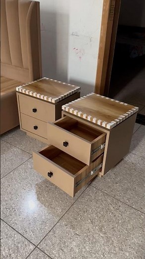 Side Table For Bedroom | Bedside Table Design