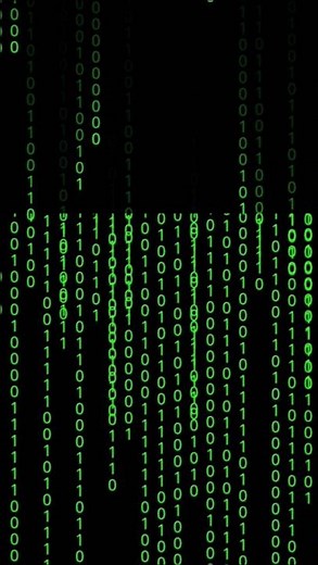 🔥Recreating the Matrix Code Rain with Python #python
