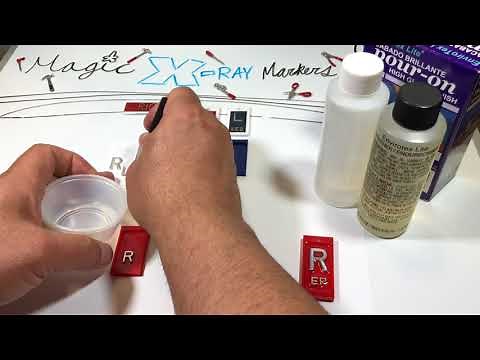 MAGICXRAYMARKERS: DO-IT-YOURSELF PACKAGE