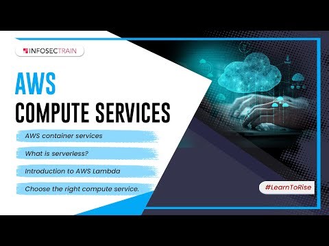 AWS Compute Services | What is serverless? | Introduction to AWS Lambda
