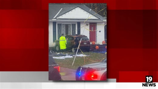 Bay Village family seeks answers after car crashes into home