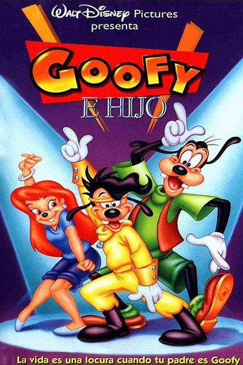 Goofy e hijo