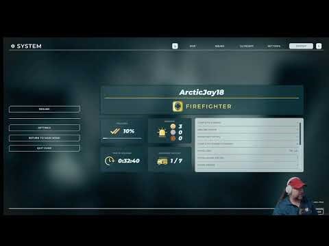 1. Firefighting Simulator: Ignite | Co-Op Firefighting with Raptor & Bk00p 🚒