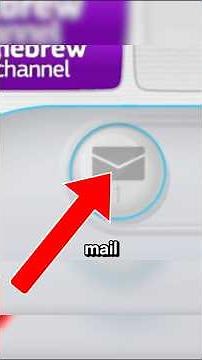Can I max out Wii Mail? #wiisports #secret #shorts