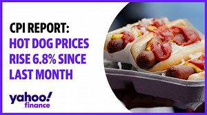 Hot dog prices rise 6.8% since last month: CPI report - The Global Herald