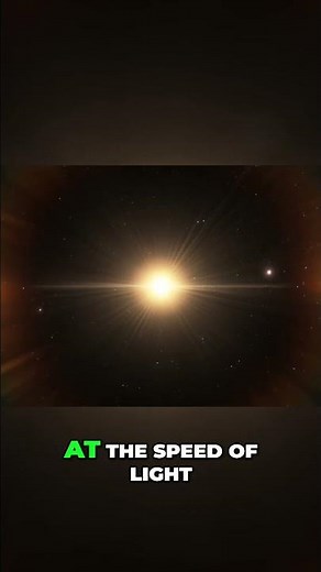 Why Light Speed Travel Is Impossible #shorts