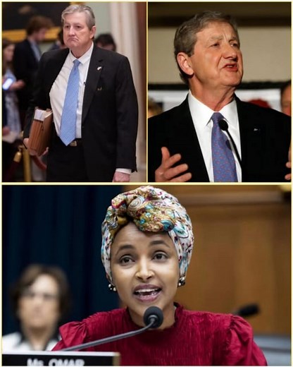 SH0CK: Capitol Hill EXPLODED when Senator Kennedy unleashed a...