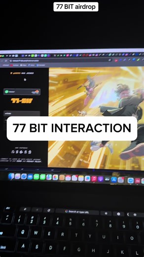77-Bit Mining Guide: Connect Wallet and Start Earning
