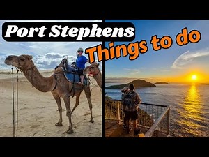 14 Best things to do in Port Stephens for First-Timers in NSW, Australia
