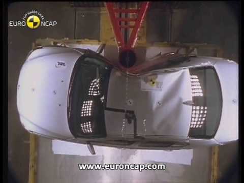 Euro NCAP | BMW 5 Series | 2004 | Crash test