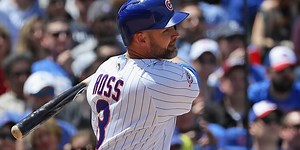 Ross reaches milestone with 100th homer