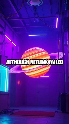 The Forgotten NetLink Era