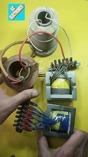 Understanding of Pinking Coils | Ultrasonic Welding Generators