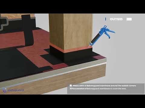 Balconyguard Installation Video