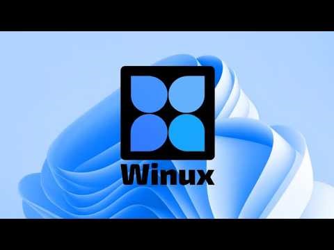 Winux 11: Zorin OS's Cousin