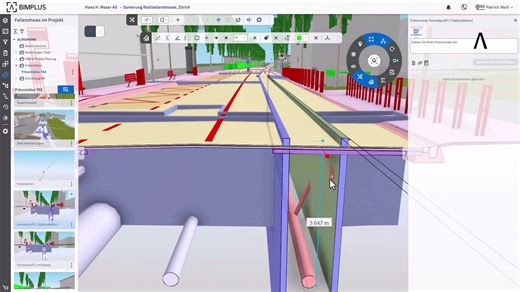 Innovative Bauleitung und 25% Asphalteinsparung bei der Wallisellenstrasse – mit ALLPLAN! Video jetzt sichern - https://infos.allplan.com/ch-infrastruktur-bau-der-stadt-zuerich.html | ALLPLAN