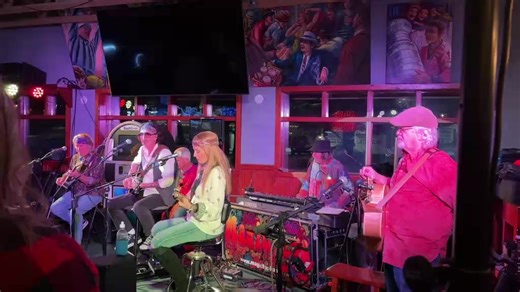 This was “LIVE” video from our Thursday, January 22, 2026, “Drew’s Home of Clarkston” benefit show at Mr. B’s Roadhouse in Clarkston, Michigan. | Magic Bus