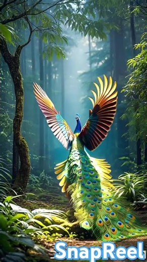 Beautiful peacock 🦚 flying and singing 🎶#peacock #youtubeshorts #trending #birds #nature