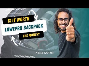 Carry Your Camera Like a Pro: Lowepro Fastpack PRO BP 250 AW III Review & Test