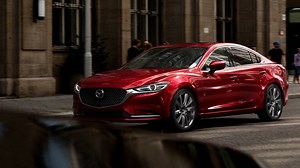 2018年、夏。Mazda 6（日本名：アテンザ）にCarPlayとAndroidAutoがやってくる