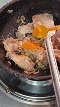 চিকেন কারি