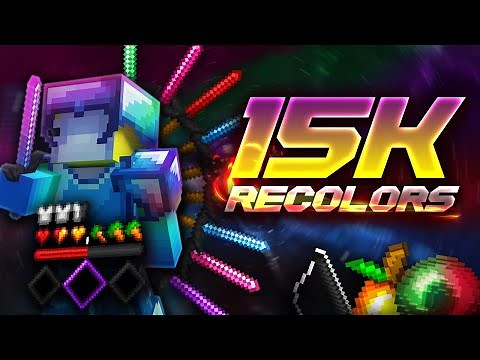 Kysiek 10K Pack Recolors