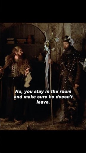 The Prince Skit’s Deep Hidden Message | Monty Python And The Holy Grail #clips #movie #edit #film