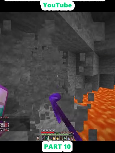 Surviving 100 Days of Anarchy in Solo Minecraft