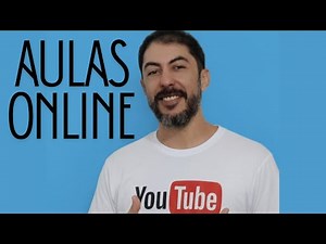 Aulas OnLine pela Sala do Futuro