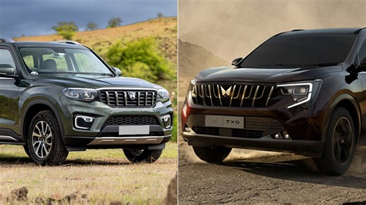 Mahindra XUV 7XO AX7 vs Scorpio N Z8 – Which SUVs Offers What?