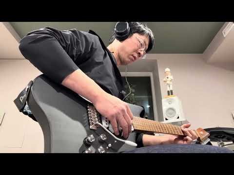 Tonex Plug test (Pink Floyd/David Gilmour, Any Colour You Like)