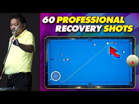 60 Recovery Shots You Must Master – Learn How to Shoot Them Like a Pro!
