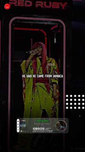 High School - Nicki Minaj & Lil Wayne | RnB Concert Performance