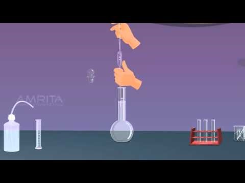 Determination of Concentration of KMnO4 Solution - MeitY OLabs