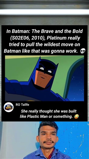 Batman: The Brave and the Bold (2010) – Wildest Scene Ever 😳