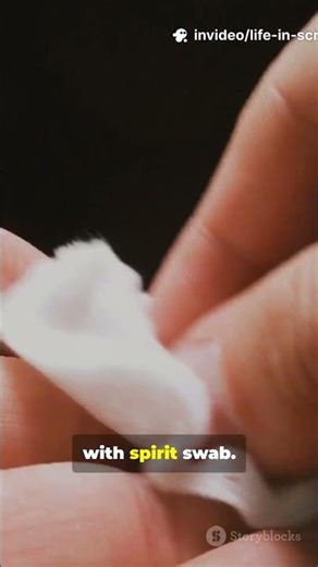 "IM Injection Technique 💉 | Nursing & Medical Students Must Watch!"#IMInjection #NursingStudents