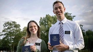The Mormons are Coming: The Mormons are Coming | BBC Documentaries
