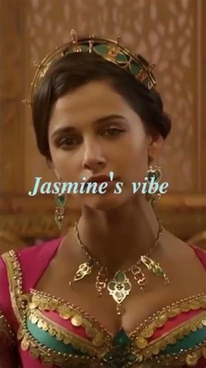 Jasmine in blue 💙✨ | #BlueVibes #JasmineMood