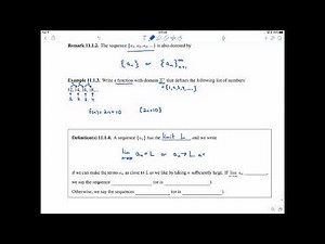 Chapter 11 -- Section 1 -- Video 1