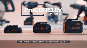 22K views · 305 reactions | Here's an overview of the #ProCORE18V - our most powerful batteries ever! Find out what you need to know about the #Bosch ProCORE18V batteries and how it unleashes the full potential of the #BITURBO Brushless tools. Know more here: https://www.bosch-pt.com.ph/ph/en/procore18v/ #BoschProfessional #BoschCordless | Bosch Professional Power Tools and Accessories | Facebook