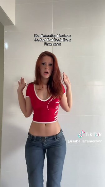 Elastic woman >>> #pixar #trend #viral #parati | pixar mom