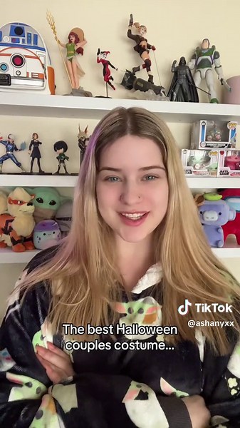 Cody & May It Takes Two Halloween Couple Costumes
