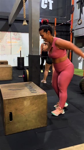 Aprenda Crossfit com Côuti