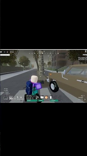 Mini kills montage | Apocalypse rising 2 | Roblox