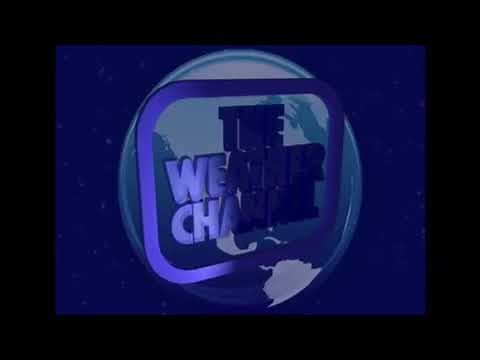 Weather Logo History (Backwards-Reversed)