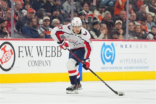 NHL Deletes Dylan Strome ‘Girl Dad’ Post Amid Backlash