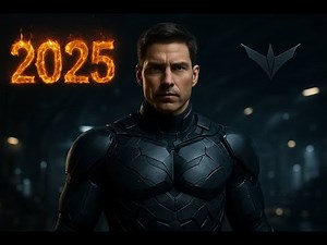 🦇BATMAN: Full Movie English (2025): Eternal Night || Fantasy action movie 2025