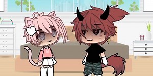 Cute Gacha UwU Cat Boy Videos